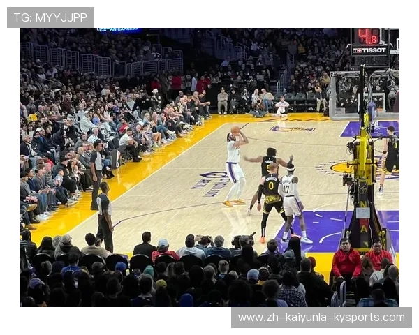 NBA比赛直播高清链接分享及观赛教程